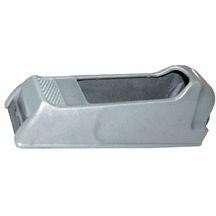 Rabot bloc - noir - 140x40 mm