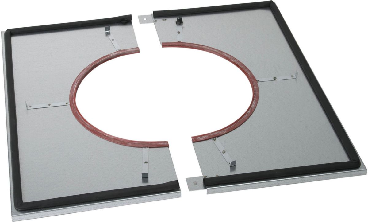 Lot De 5 Plaques à œil En Acier Inoxydable Noir épais Pour Une Meilleure Portance Et Une Resistance Accrue  5 Mm