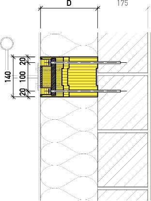 Ite polyuréthane enduit