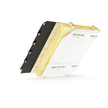 Pare-vapeur translucide armé Delta-Fol DBF - rouleau de 50x1,5 m