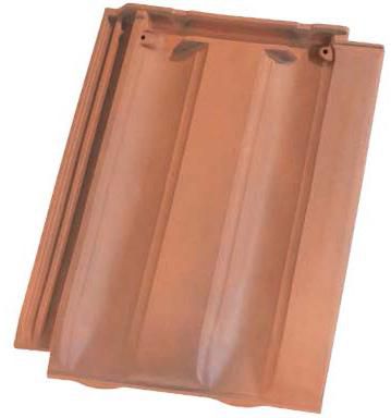 Tuile Pv 10 Huguenot 214 Terre Cuite Ardoise 460x306 Mm Edilians