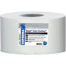 Armature de renfort Alsan Voile Flashing - rouleau de 0,10x50m