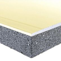 Doublage isolant Prégymax Dur R2,75 - polystyrène graphité - 2600x1200 mm - ép. 13+80 mm - R = 2,75 m².K/W