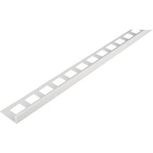 Profilé chant droit Classic CL - PVC - H. 6 mm - L. 2,5 m