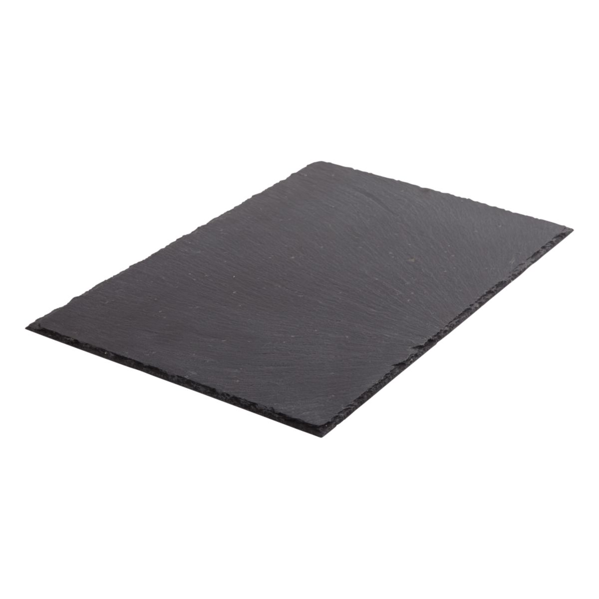 Ardoise naturelle d'Espagne K08 Bostelo Tradition grise 32x22 cm ép