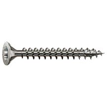 Vis TF Torx filetage total - inox A2 - Ø 4,5x50 mm - boîte de 200 pcs