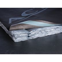 Ecran de sous-toiture isolant Boost'R'Hybrid rouleau de 10,0 x 1,6 m (16 m2) R= 3.95 m².K/W (avec 2 lames d'air)