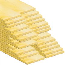 Volige Sapin/Epicéa de France traité classe 2 18x175mm longueur 3,00m Volige Sapin/Epicéa de France traité classe 2 18x175mm longueur 3,00m