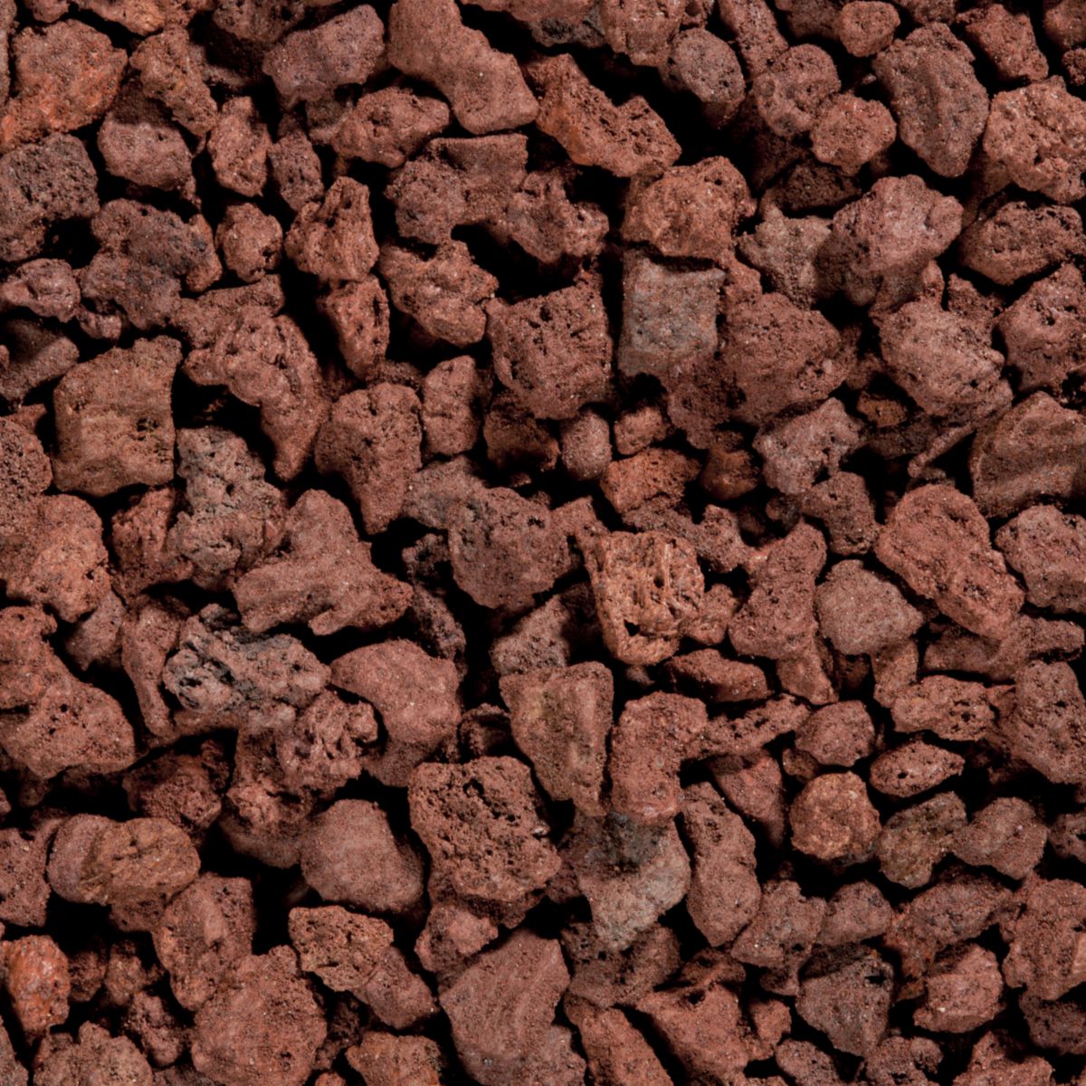 Pouzzolane décorative 7/15 - Big-bag 1/3 M3 - LAFARGE GRANULATS