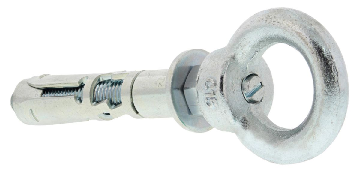 M6 Écrou à Anneau 10 Pcs 304 En Acier Inoxydable Filetage Écrou à Oeil