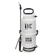 Pulvérisateur cuve plastique IK9 industriel équipé d'un joint viton capacité utile 6 litres