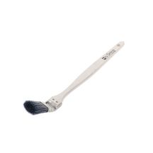 Brosse radiateur soie/synthétique bleu 35mm, réf. RA49/35