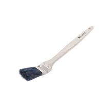 Brosse radiateur soie/synthétique bleu 45mm, réf. RA49/45