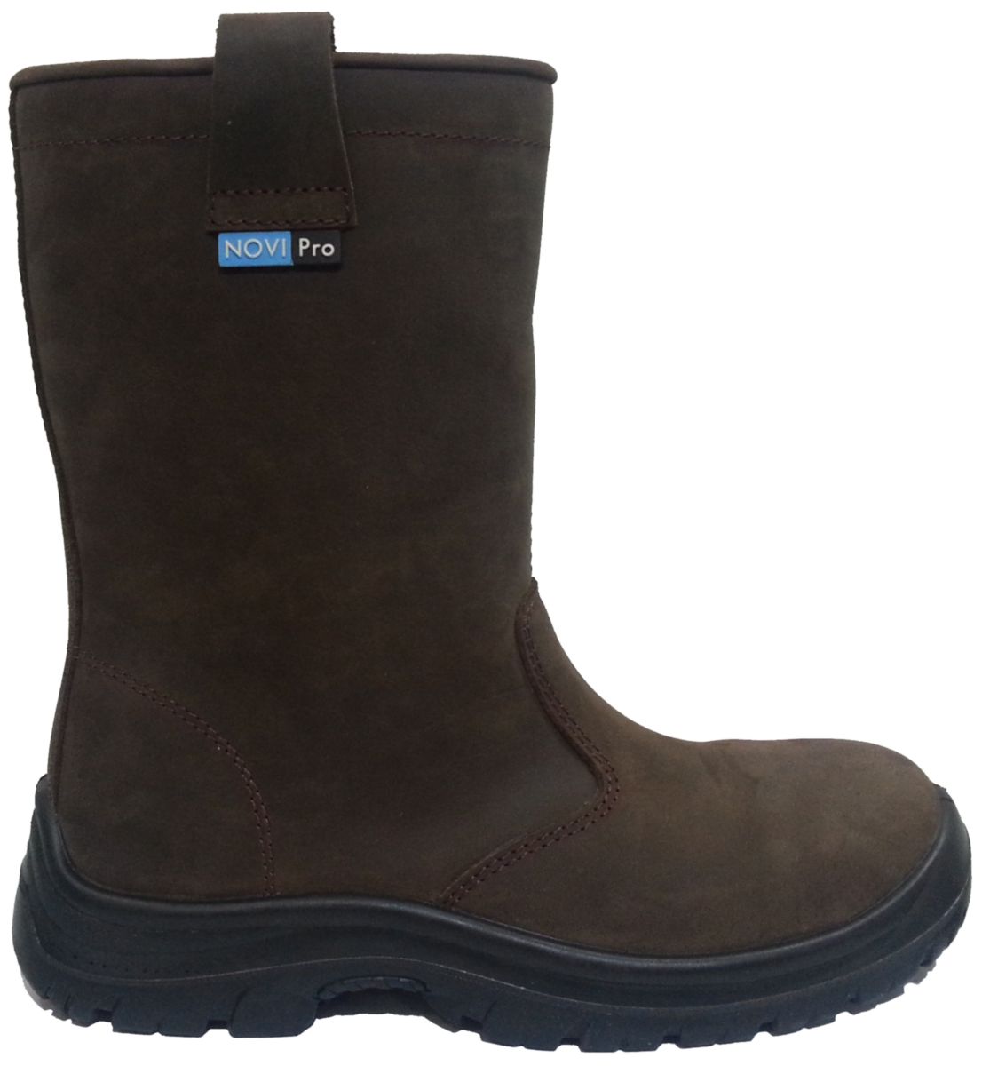 botte fourrée securite