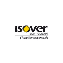 ISOVER SAINT GOBAIN - Laine de verre revêtue kraft IBR Revêtu Kraft 200  4,5x1,2m R=5,00 m².k/w ACERMI 02/018/052